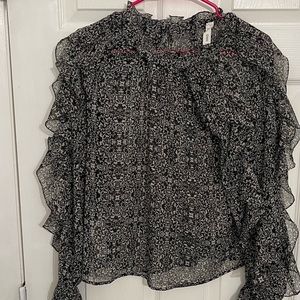 Mango shirt